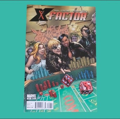 Marvel ''X-Factor'' November 2010 #209 Comic Book