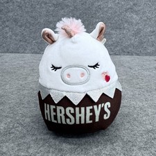 Squishmallows Sofia The Unicorn Hershey's Valentine 6.5" Plush Toy Super Soft