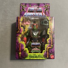 Turtles Of Grayskull KRANG Teenage Mutant Ninja Masters Of The Universe NEW 2024