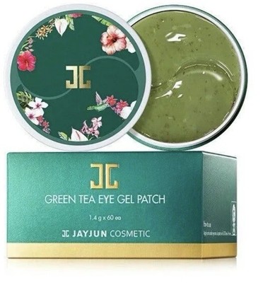 JAYJUN Green Tea Eye Gel Patch 1.4g x 60ea KOREAN K-Beauty Korea SHIPS FAST USA