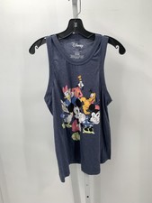 Disney Size Large Juniors Tank