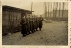 Photo Berlin, CIP barracks People's Police of the GDR, group with... - 11360872