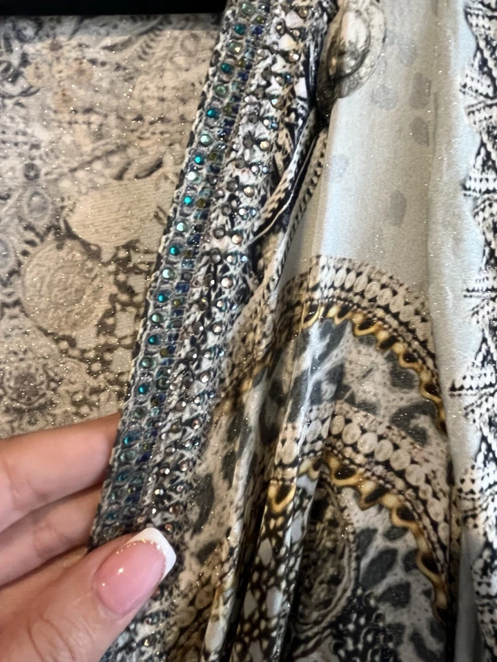 vestido camilla m Foto 2 de 2