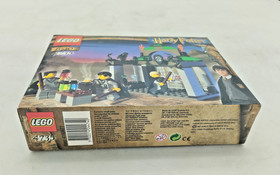 LEGO 4735 Slytherin New Sealed MISB Good Harry Potter Vintage Retro 2002 RARE