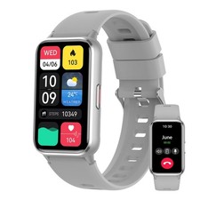 Fitness Tracker, Smart Watch for Women Men with 24/7 Heart Rate Monitor,Sleep...