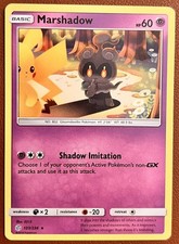 Pokemon Marshadow 103/236 Sm-Cosmic Eclipse Regular on eBay