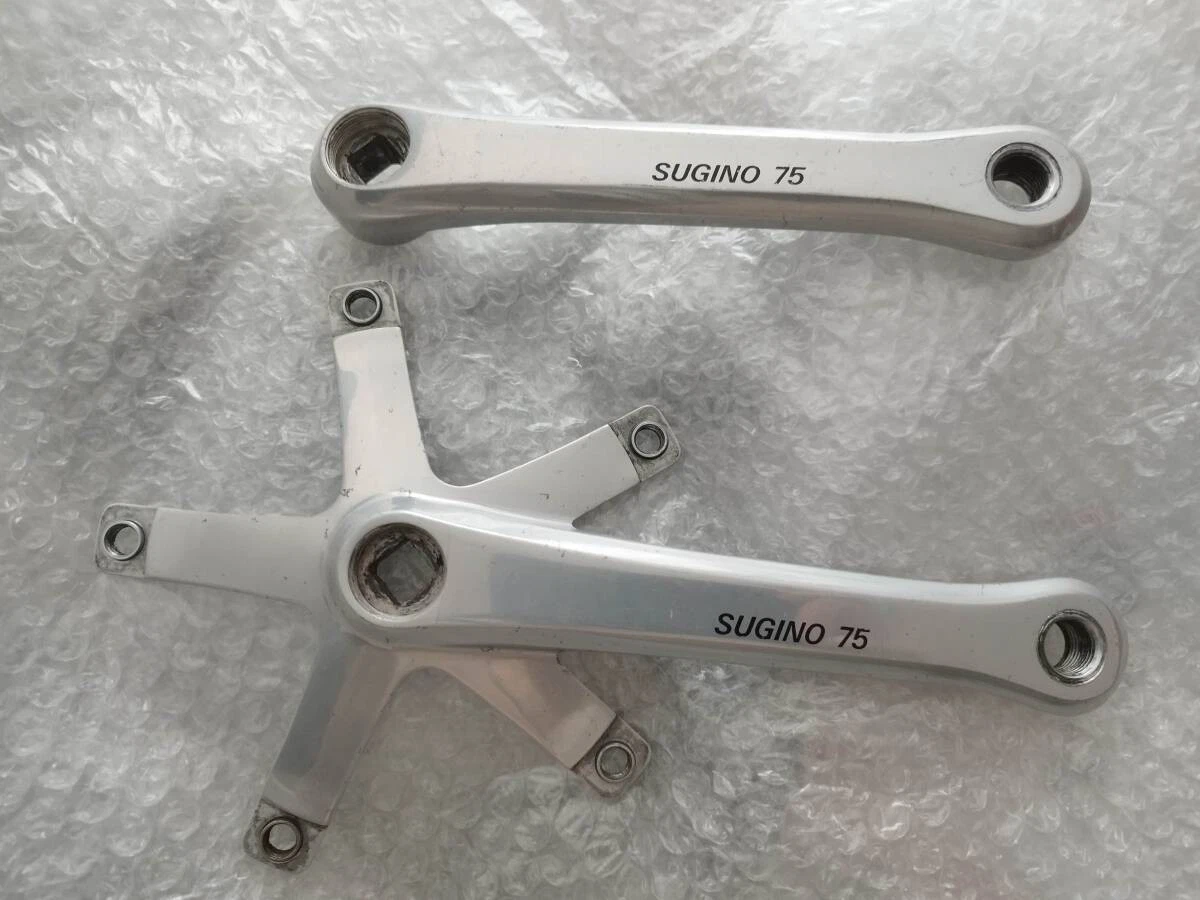 Sugino 75 Crankset for sale | eBay