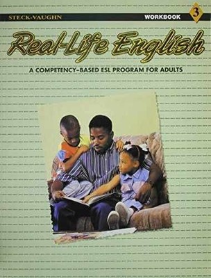 Real Life English (LEVEL - Paperback, by Jayme Adelson-Goldstein - Very Good j