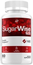 (1 Pack) SugarWise Capsules – Sugar Wise Pro Natural Blend Glycogen Support