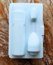 Phillips Sonicare Toothbrush Travel Storage Case for HX / E Series Good shape