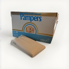 Pampers Premature Infant Disposable Diapers Up to 6lbs White 1 Count