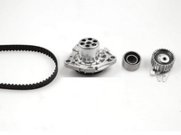 Wasserpumpe + Zahnriemensatz FüR Alfa Romeo Fiat Lancia 159 Sportwagon 166