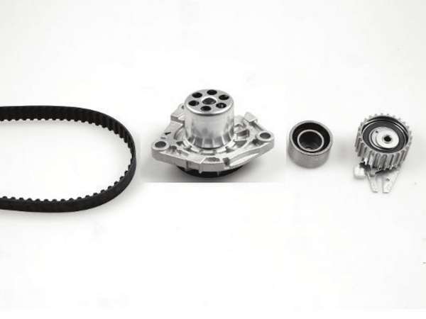 Wasserpumpe + Zahnriemensatz FüR Alfa Romeo Fiat Lancia 159 Sportwagon 166-image
