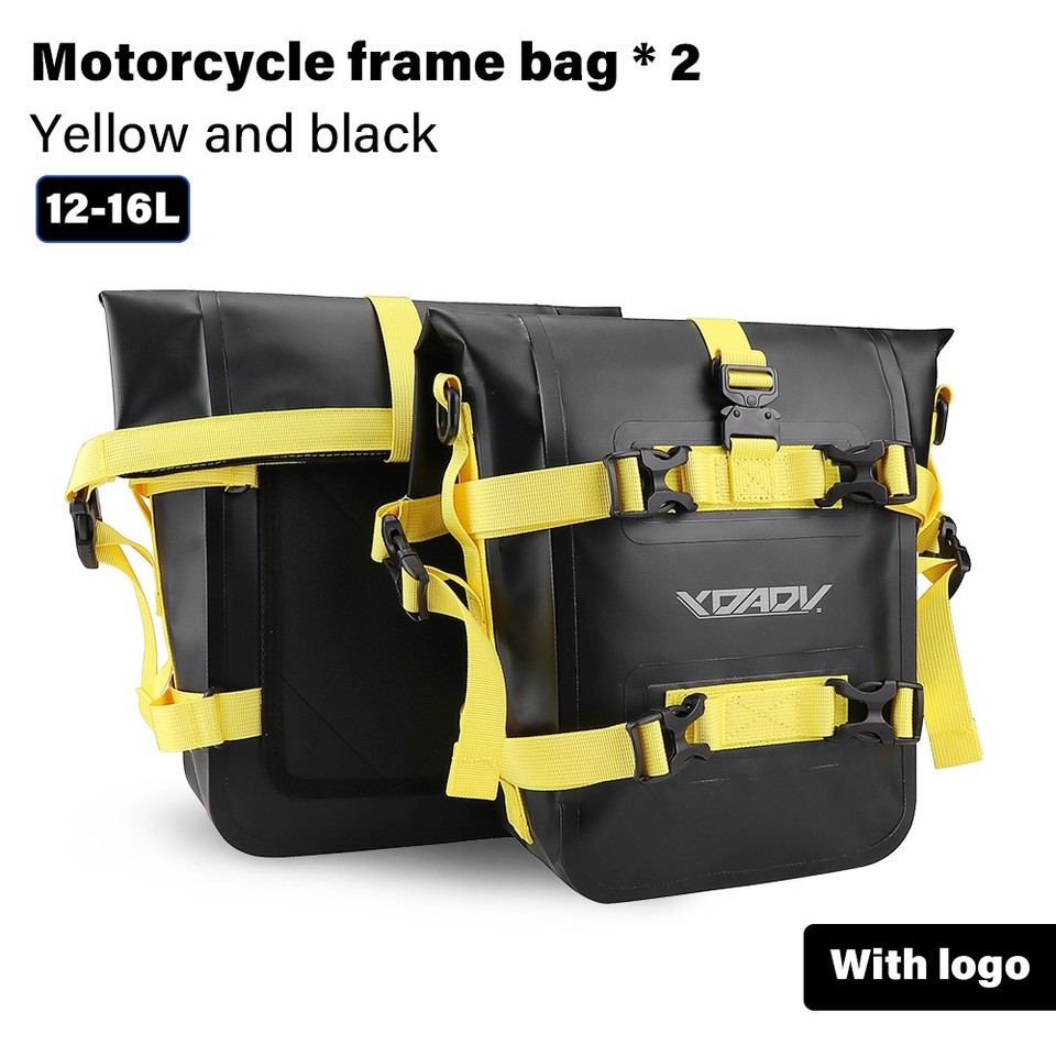 Moto Top Case Borse Impermeabili Per BMW F800 850GS R1150GS ADV F900R XR K1600B K1600GT/L G310GS R1200 1250 RT S1000XR Decorare (Color : 1 Top bag
