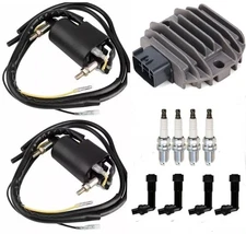 Ignition Coil +Regulator Rectifier For Yamaha Road Star XV1700  2005-2007