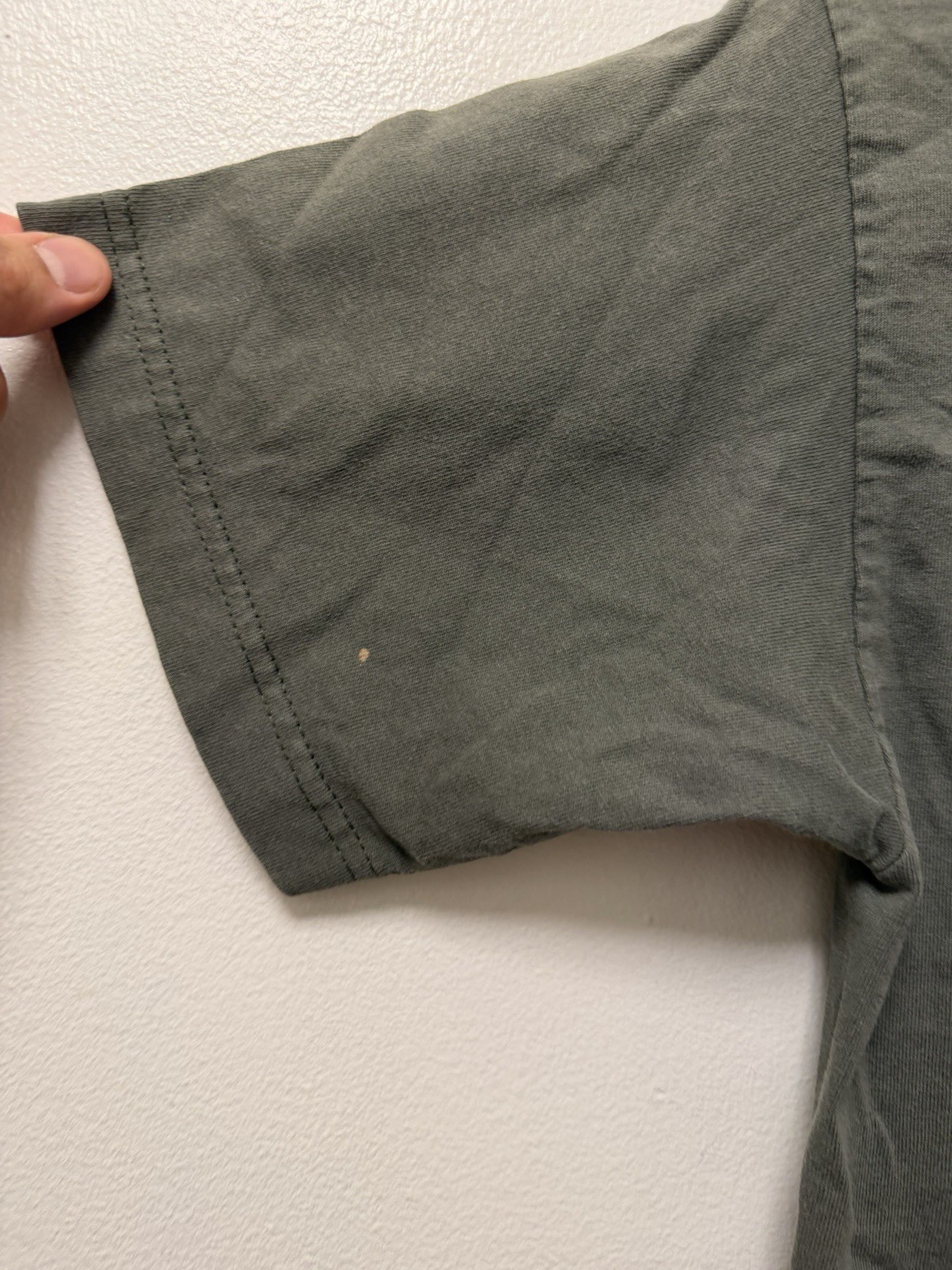 Vintage Orlando Florida Dolphins Castle Graphic T-Shirt Green Men’s Medium USA thumbnail 5