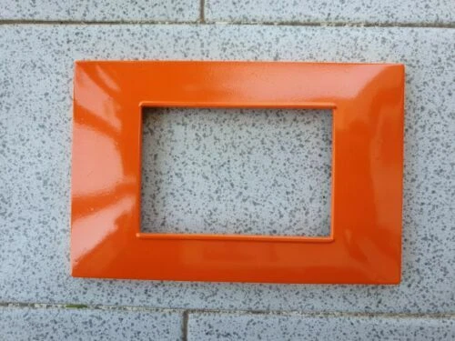 Ricambi arancione per l'illuminazione da interno