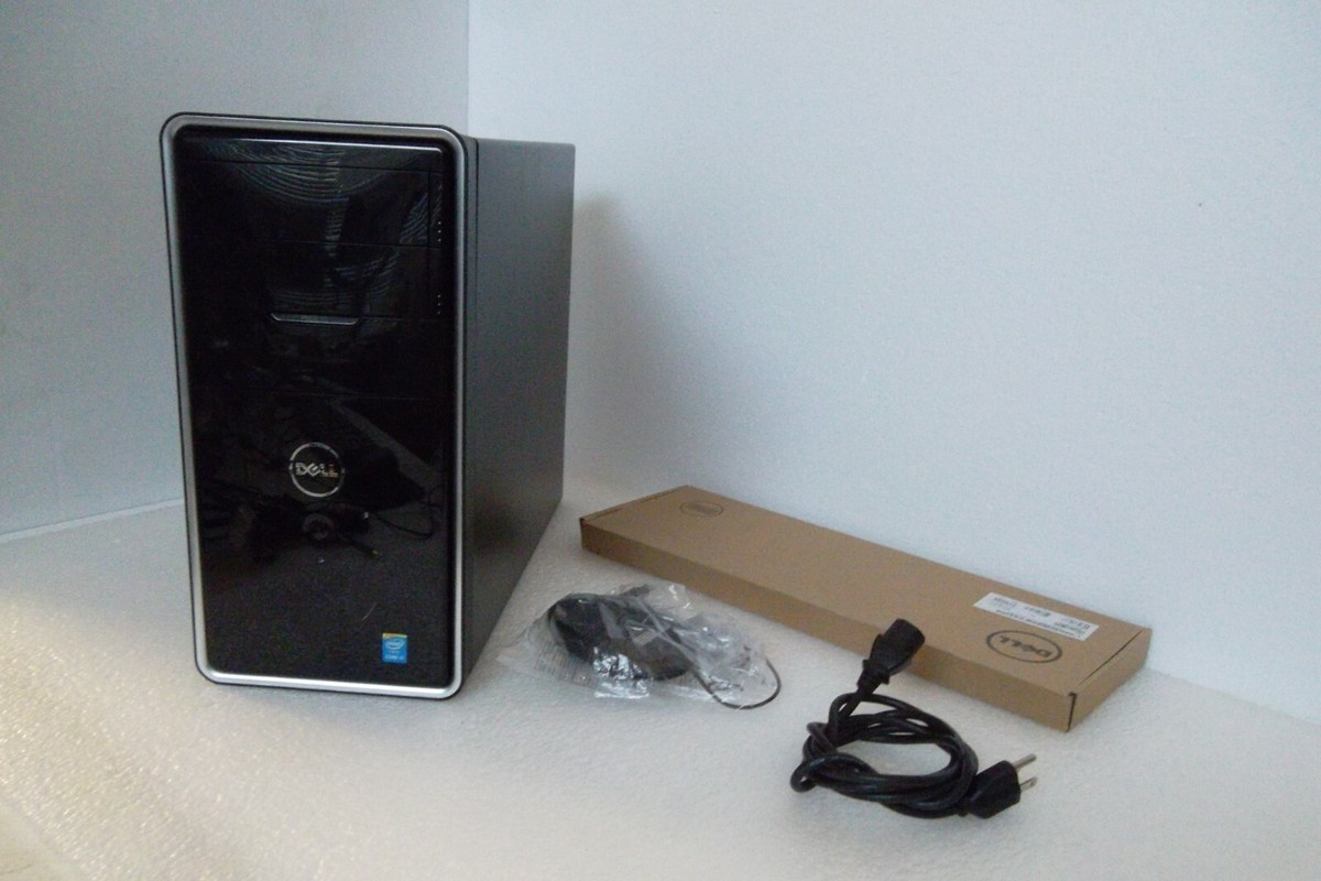 Dell Inspiron 3847 Intel Core i5-4460 (4th Gen) 3.20GHz 8GB
