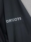 FootJoy DryJoys Convertible Snap Pullover Swallows Pebble Beach Men's L Black — photo 5