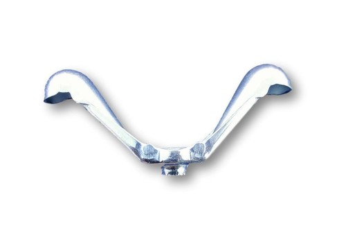 55 56 57 Chevy Spare Tire Retaining Stud Wing Nut 1955 1956 1957 Chevrolet New - Picture 1 of 2