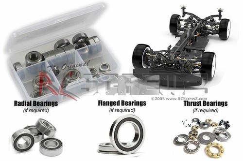 RCScrewZ Schumacher Mi7 Pro 1/10th 