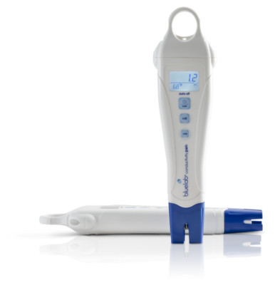 Bluelab EC Pen - EC-Messgerät EC-Wert EC-Messer Temperatur ppm EC-Tester
