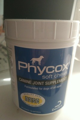 phycox joint supplement for dogs