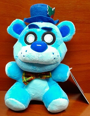 Funko Five Nights at Freddy's FREDDY FROSTBEAR PLUSH!! FNAF!! Walmart!! New!! 889698538435 | eBay