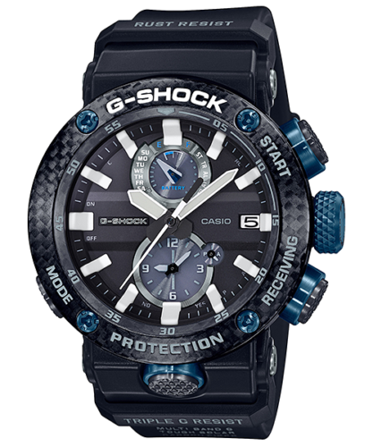 時計 CASIO G-SHOCK GWR-B1000 MILITARY GWR-B1000-1AJF | CASIO