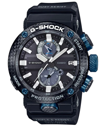 Casio G-shock Gravity Master Solar Atomic Men's Watch GWR-B1000