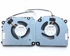 New for Gigabyte G5 KF RC55 Laptop CPU GPU COOLING FAN L+R