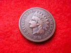 1873 INDIAN HEAD CENT NICE INDIAN HEAD CENT!!   #3