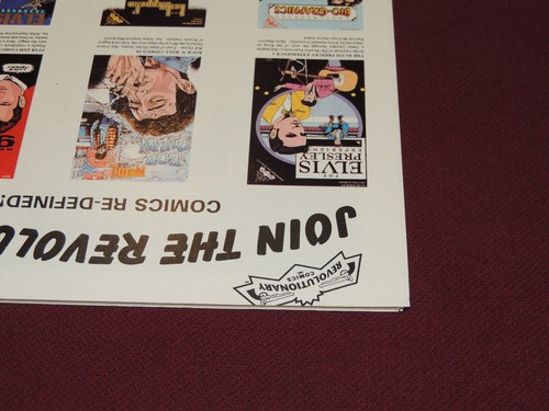 Sports Superstars Mike Tyson #5 Comic Book, Newsstand Edition, Excellent! - Picture 15 of 16