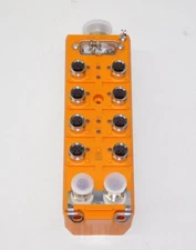 New Lumberg Automation 0970 PSL 118 Profibus DP Device 8 x 24 VDC Module Unit