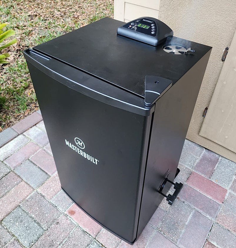 Digital Electric Masterbuilt Mes140b Wood Chips Masterbuilt Mes