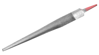 Iwasaki Xtreme Fine Cut Japanese Carving Files 8''/200mm Flat or Half-Rnd Tapered