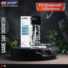 ARALDITE METAL 15ml TUBE CLEAR EPOXY POWER GLASS JEWELLERY SUPER GLUE FREE POST