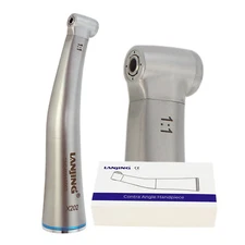 Lanjing Inner Water Handpiece Dental Low Speed Contra Angle Mini Head NSK X25