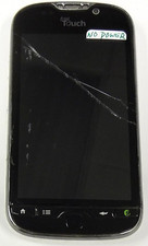 HTC myTouch 4G / PD15100 - White and Black  T-Mobile  Smartphone