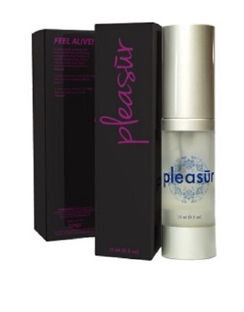 Pleasúr, sexual responsiveness in women of all ages (DOMESTIC FREE SHIPPING)