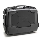 GARDA MONOKEY® Black Line 33L Motorcycle Suitcase - KP-KGR33N Kappa