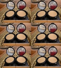 LOTE DE 12 BASES PRENSADAS ROSSU MAQUILLAJE EN POLVO PROFESIONAL 4 ARENA BELLEZA ROSTRO