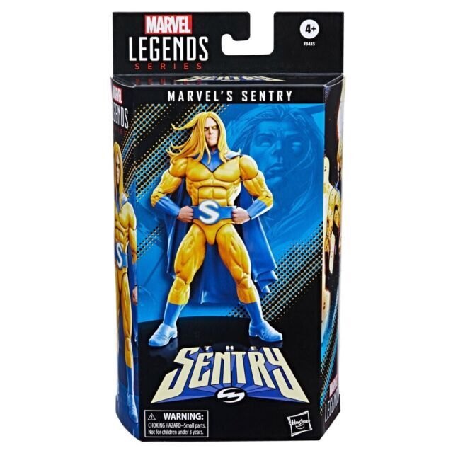 SENTRY Hasbro Marvel Legends Series 6" Action Figure Walgreens Exclusive