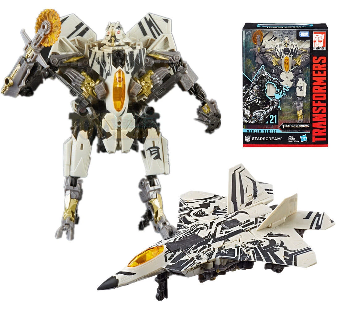 Transformers Studio SS06 Starscream KO, Version 14CM,