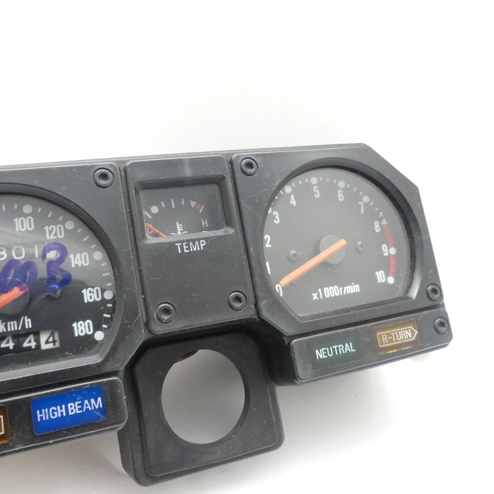 Kawasaki KLR 600 KL A Tachometer Drehzahlmesser Cockpit Instrumente Tacho A8299 - Bild 3 von 4