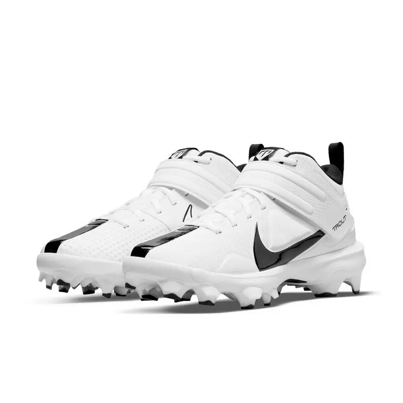 Nike Force Trout 7 PRO MCS Baseball Cleats- Style CT0828-102 Nike Force Trout 7 PRO MCS Baseball Cleats- Style CT0828-102
