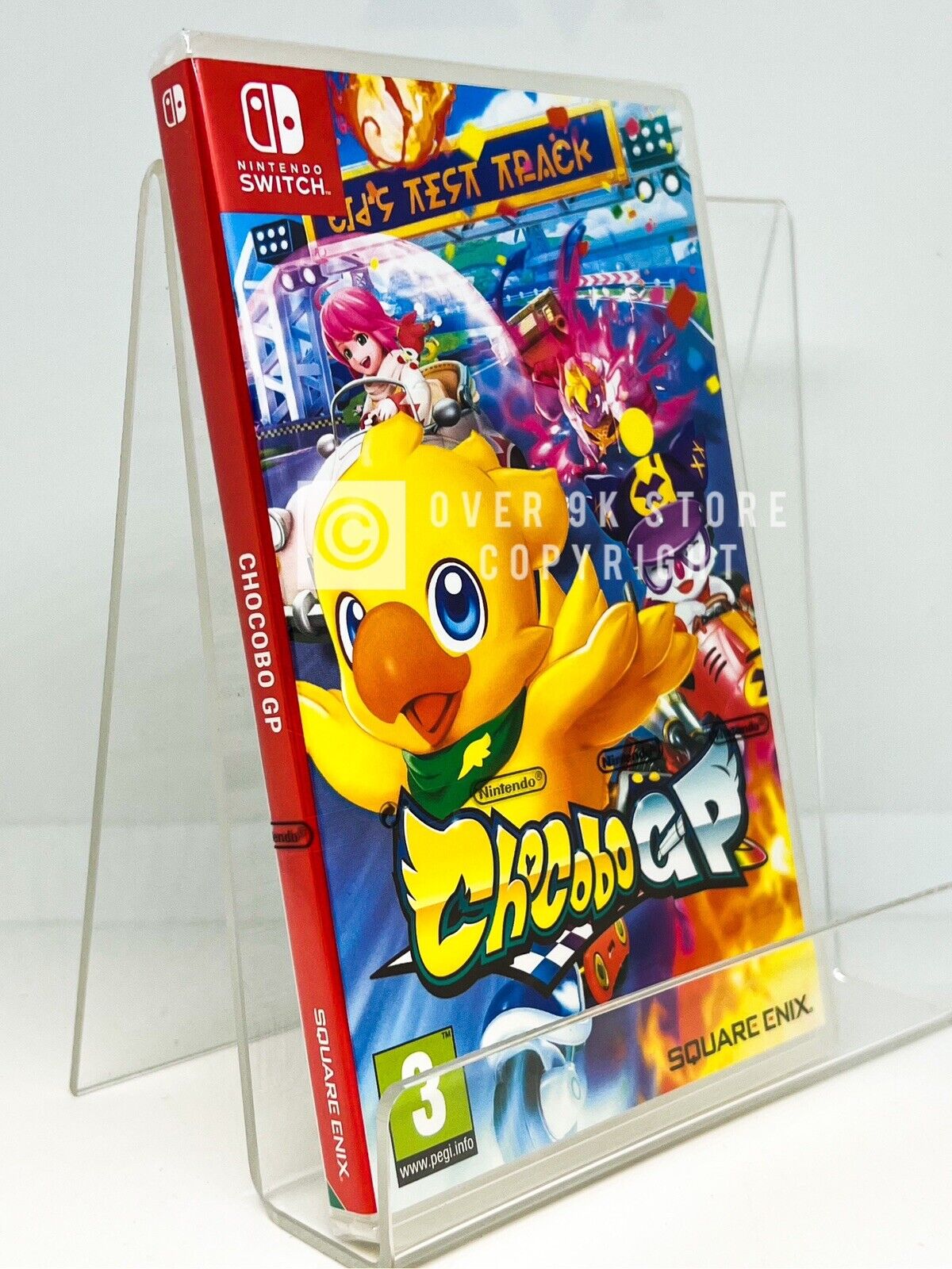 Chocobo GP eBay Sealed | - - Switch Factory | Brand Nintendo New