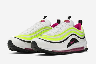 white and pink 97s