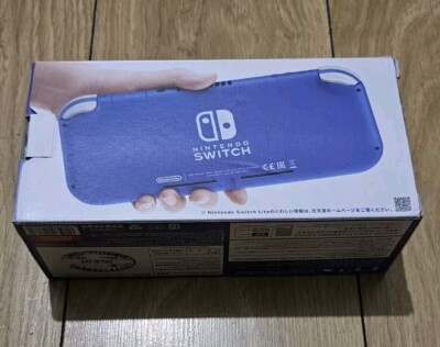 Nintendo Switch Lite ブルー HDH-001 Buy Nintendo Switch Lite HDH-001 Handheld Console - 32GB