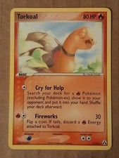 Torkoal 27/92 Legend Maker Rare NM-MInt See Pictures on eBay